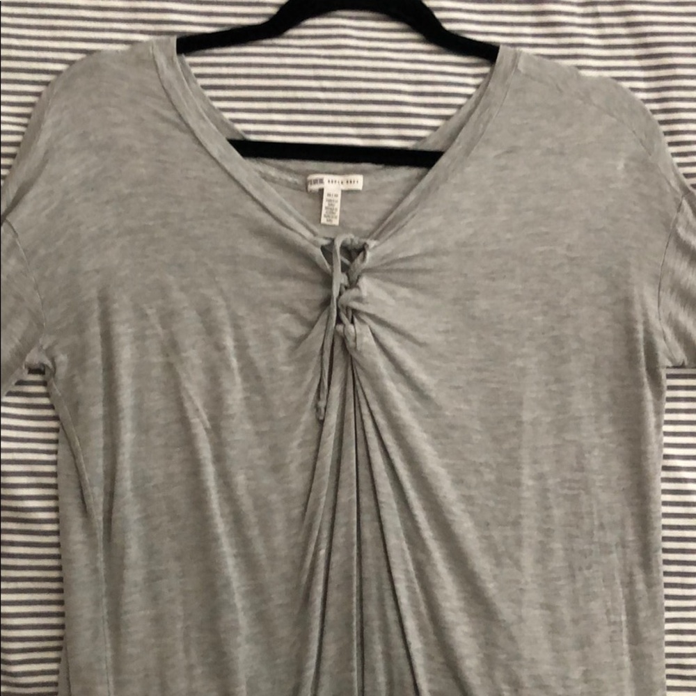 VERY SOFT long sleeve.